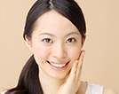 1 笑顔の魅力度up!