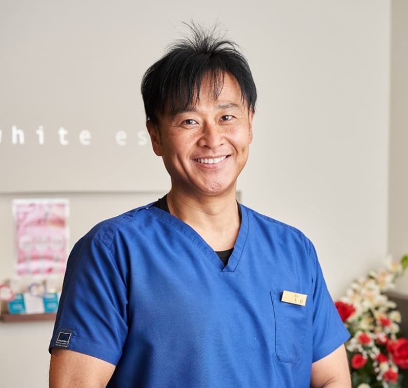 院長 上杉 良太